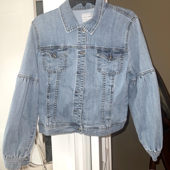 Denim jacket - Picture 1 of 3